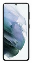 samsung mobilius - Samsung Galaxy S21 Dual G991B 256GB 5G Phantom Grey (Pilkas) - 3 nuotrauka