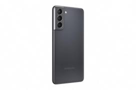 samsung mobilius - Samsung Galaxy S21 Dual G991B 256GB 5G Phantom Grey (Pilkas) - 5 nuotrauka