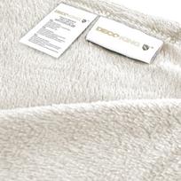 antklode 220 240 - DecoKing Mic Blanket Cream 220x240 - 4 nuotrauka