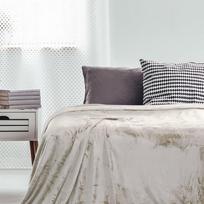 antklode 220 240 - DecoKing Mic Blanket Cream 220x240 - 5 nuotrauka
