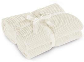 DecoKing Henry Blanket Beige 170x210