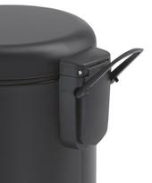senukai siuksliadeze - Šiukšliadėžė Gedy Potty, 5 l - 3 nuotrauka
