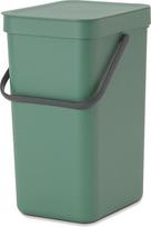 Brabantia Sort And Go Waste Bin 16l Green