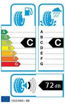universalios padangos r17 - Maxxis Vansmart A/S AL2 215/60 R17C 109/107H - 3 nuotrauka