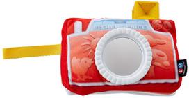 Barškutis fotoaparatas Fisher Price DFR11, 3 mėn.