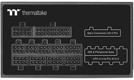 thermaltake psu - Thermaltake Toughpower PF1 750W - 5 nuotrauka