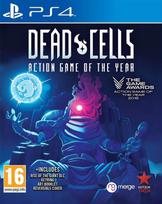 Dead Cells Action GOTY PS4