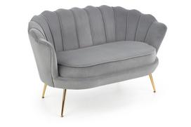 Sofa Halmar Amorinito XL Grey, 133 x 77 x 77 cm