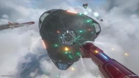ps4 vr zaidimai - Marvel's Iron Man VR PS4 - 5 nuotrauka