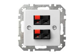 liregus jungiklis epsilon - LIZDAS AUDIO ĮGL-4-01 BE RĖM 2V JUOD EPS - 1 nuotrauka