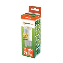 g9 2.5w - Spectrum T5 3W G9 830 LED Light Bulb - 2 nuotrauka