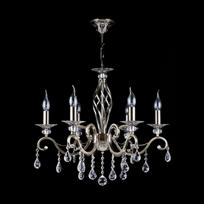 Pakabinamas šviestuvas Maytoni Grace RC247-PL-06-R, 6X60W, E14
