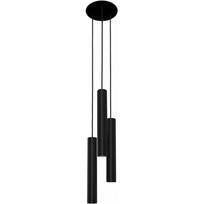 PAKABINAMAS ŠVIESTUVAS EYE BLACK III ZWIS 8917 LED, GU10, 3X10W