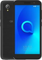 Alcatel 1 (2019) Black (Juodas)