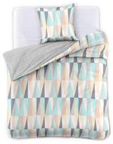 DecoKing Patel Love Bedding Set 135x200/80x80