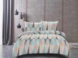 135x200 patalyne - DecoKing Patel Love Bedding Set 135x200/80x80 - 2 nuotrauka