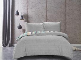 135x200 patalyne - DecoKing Patel Love Bedding Set 135x200/80x80 - 3 nuotrauka