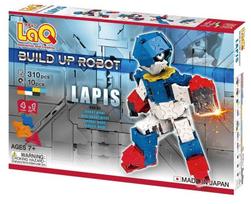 LaQ konstruktorius Japoniškas Buildup Robot LAPIS, 4952907003331