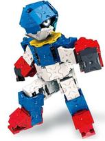 konstruktorius laq - LaQ konstruktorius Japoniškas Buildup Robot LAPIS, 4952907003331 - 3 nuotrauka
