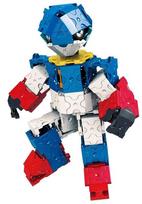 konstruktorius laq - LaQ konstruktorius Japoniškas Buildup Robot LAPIS, 4952907003331 - 4 nuotrauka