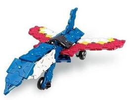 konstruktorius laq - LaQ konstruktorius Japoniškas Buildup Robot LAPIS, 4952907003331 - 6 nuotrauka
