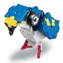 konstruktorius laq - LaQ konstruktorius Japoniškas Buildup Robot LAPIS, 4952907003331 - 7 nuotrauka