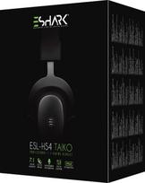 gaming ausines - eShark TAIKO ESL-HS4 - 7 nuotrauka