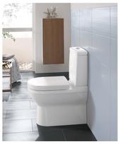 unitazas, pastatomas villeroy - Pastatomas unitazas Villeroy & Boch O. Novo 56581001 - 2 nuotrauka