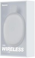 usb c charger - Baseus Jelly Qi Wireless Charger 15W White - 15 nuotrauka