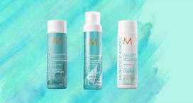 moroccanoil aliejus - Moroccanoil Mending Infusion Repair 75ml - 3 nuotrauka