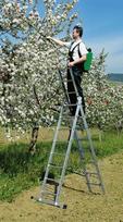 kopecios 3 daliu - Elkop VHR 3x7 m - 6 nuotrauka