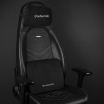 pagalve memory - Noblechairs Memory Foam Cushion Set Black - 4 nuotrauka