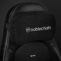 pagalve memory - Noblechairs Memory Foam Cushion Set Black - 7 nuotrauka