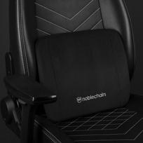 pagalve memory - Noblechairs Memory Foam Cushion Set Black - 8 nuotrauka