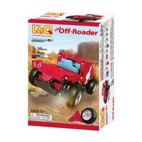 LAQ Japoniškas konstruktorius Hamacron Constructor Mini Off-Roader, 4952907003133
