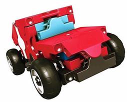 konstruktorius laq - LAQ Japoniškas konstruktorius Hamacron Constructor Mini Off-Roader, 4952907003133 - 3 nuotrauka
