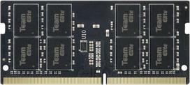 sodimm ddr4 32gb - Team Group Elite 32GB 3200MHz CL22 DDR4 SODIMM TED432G3200C22-S01 - 1 nuotrauka