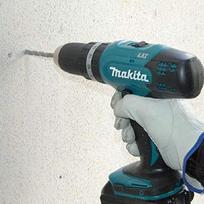 makita 18v 8.0 ah - Makita DHP453RFE - 4 nuotrauka