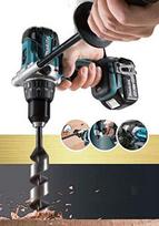 makita 18v 8.0 ah - Makita DHP453RFE - 5 nuotrauka