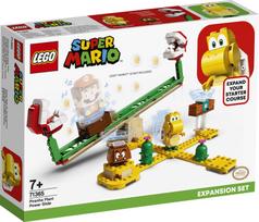 lego mario - LEGO Super Mario Augalų piranijų čiuožynės papildymas 71365  - 2 nuotrauka