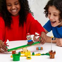 lego mario - LEGO Super Mario Augalų piranijų čiuožynės papildymas 71365  - 3 nuotrauka
