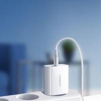 ikroviklis ugreen - Ugreen 60450 3.0 Type-C Quick Charge 3.0 PD 18W - 4 nuotrauka