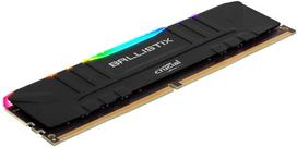 Pirkti Crucial Ballistix RGB Black 16GB DDR4 3200MHZ DIMM BL2K8G32C16U4BL - Photo 4