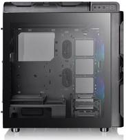 korpusai atx argb - Thermaltake Level 20 RS ARGB ATX Mid-Tower Black - 2 nuotrauka
