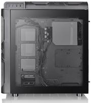 korpusai atx argb - Thermaltake Level 20 RS ARGB ATX Mid-Tower Black - 4 nuotrauka