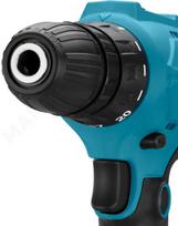 makita graztas - Makita DF0300 Drill - 5 nuotrauka