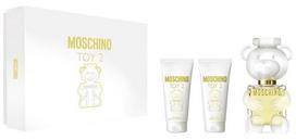 Moschino Toy 2 50ml EDP   50ml Body Lotion   50ml Shower Gel