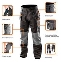 batai kelnes - Neo Working Trousers XXL/58 - 2 nuotrauka