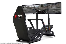 zaidimai f1 - Next Level Racing F1/GT - 13 nuotrauka