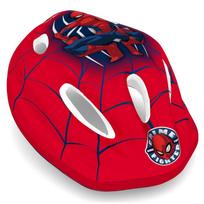 dviratininko salmas 56 - Dviratininko šalmas Disney Spider man - 2 nuotrauka